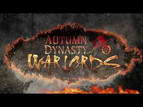 Autumn Dynasty Warlords - iOS ($6.99)