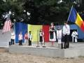 Romanian Fall Festival begins with two national anthems
