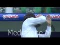 Ciro Ferrarra trajneri Sampdorias goditet me top fytyre -www.mediazone.al.mp4