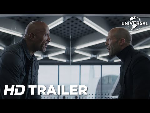 Fast & Furious: Hobbs & Shaw