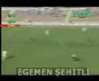 2007-2008 Eskişehirspor 1 Kartalspor 1 ilk yarı özeti
