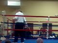 Quincy Mitchell Round 2 Out for Blood