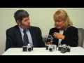 A power grip, flash and new lens, just some of the accessories for the new E-M5 camera from Olympus