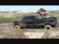 F350 Turbo Deisel Goes almost stuck in mud! F350 Turbo Deisel Goes almost stuck in mud!