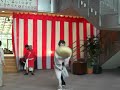 Click here to watch this video 敬老会の思い出