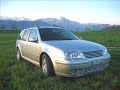 VW BORA TDI