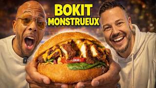 BOKITS DE FOLIE dans ce snack CARIBÉEN ! (avec Marvin)