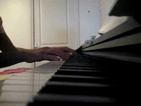 Death Note - Coda - piano