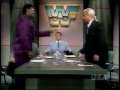 Monsoon Heenan Prime Time WWF Royal Rumble Predictions