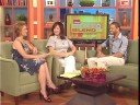 Brandon DeShazer on The Morning Blend