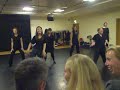 City Academy - MT Beginner Final Showcase (Part 1)
