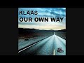 New Klaas Single - What a catchy tune!