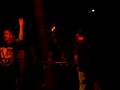 Rats @ Rapublica, Barcelona 7/11