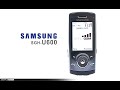 SAMSUNG SGH-U600