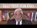 Self Test for Ego: Part 5-8