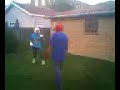 backyard fight 1