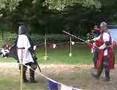 Wulfgar Jarnsioa vs Philip de Ravenshagh
