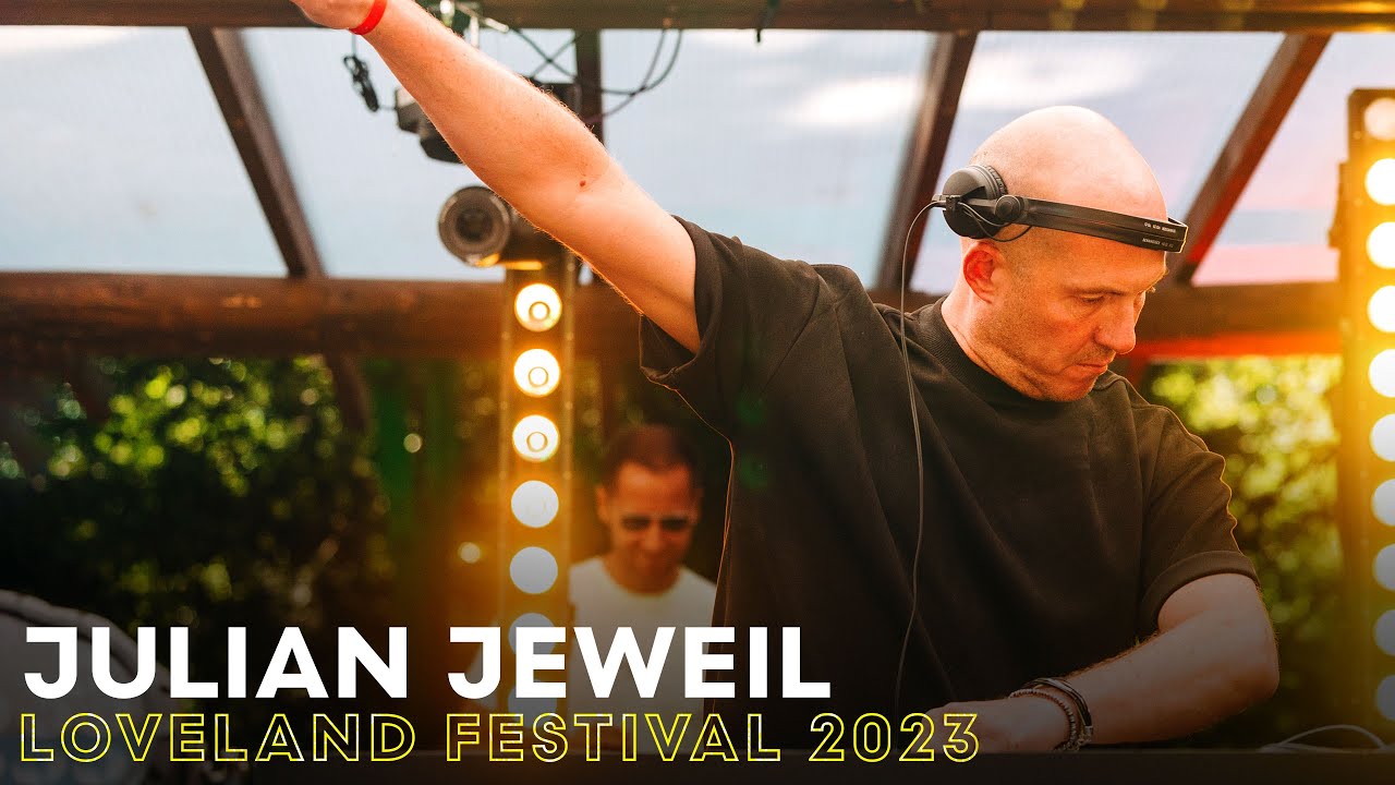 Julian Jeweil - Live @ Loveland Festival 2023