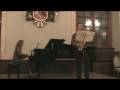 Pedro Iturralde.Suite hellenique for saxophone alto and piano. Natalia Dirvuk, Roman Manuilov.