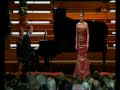 Elizabeth Bailey sings 