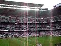 Arde el Bernabeu!!! A por la Liga!!! Arde el Bernabeu!!! A por la Liga!!!