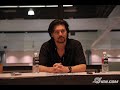 David Hayter interview - July 2008 (part 1)