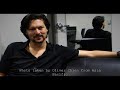 David Hayter interview - July 2008 (part 1)