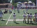 me makinga fumble happen