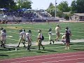 me makinga fumble happen