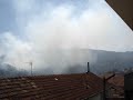 Arde Galiza