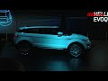 Icon for Post #2012 Land Rover Range Rover Evoque at 2010 Paris Auto Show