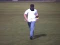U-Sector Pitch Invasion