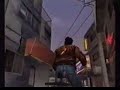 Shenmue - Ryo on a bike!