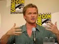 SD Comic Con - Dr. Horrible 04 - NPH & Felicia, Rent