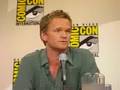 SD Comic Con - Dr. Horrible 04 - NPH & Felicia, Rent