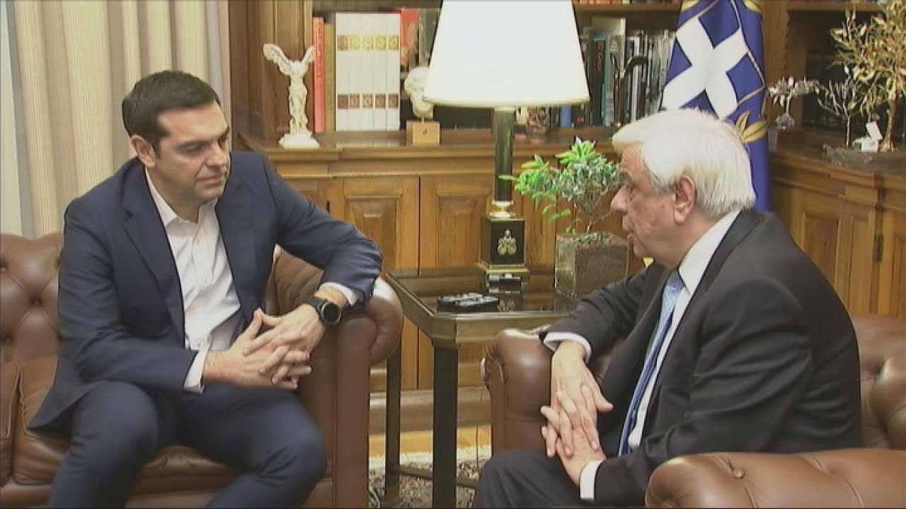 Στόχος της κυβέρνησης η οικοδόμηση εθνικής γραμμής στο ονοματολογικό της ΠΓΔΜ