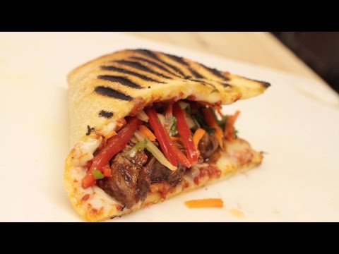 Schwan's Chef Collective How To: Korean BBQ Panini Watch