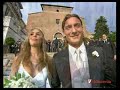 A Videomnia è stato affidato il servizio matrimoniale per la celebre coppia Totti-Blasy.