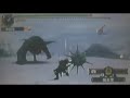 MHP2 訓練所　ラージャン　ハンマー編