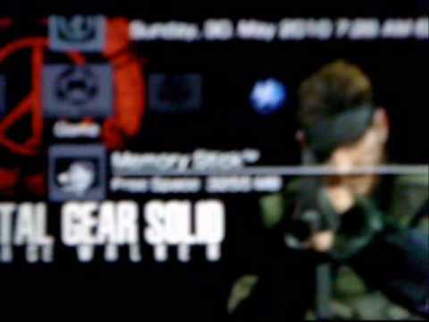 how to patch using umdgen