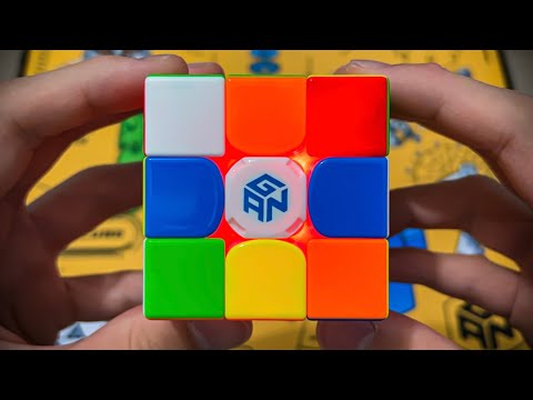 GAN 12 Ui Unboxing | Best Smartcube Ever