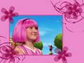Spooky Song- Lazy Town