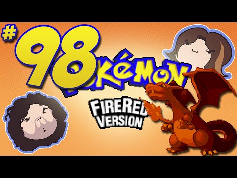 Pokemon FireRed: Cherry Picked Memories - PART 98 - Game Grumps