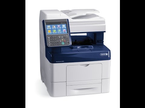 Xerox WorkCentre 6655 Xerox WorkCentre 6655