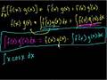 Indefinite Integration (part V)