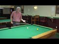 How to Play Billiards : Billiards: Effects of Speed