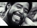 Barry White – its only love doing its thing