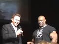 Ronnie Coleman Interview Oct 14 2006 Tony Doherty