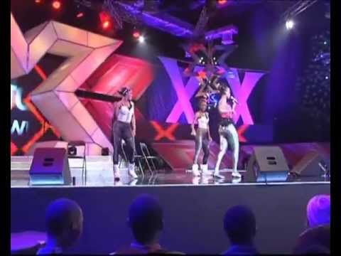 X FACTOR LIVE SHOW 5 - DJ SWITCH