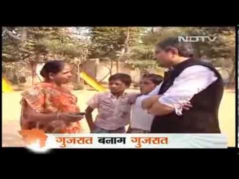 Gujarat Vs Gujarat - Prime Time - NDTV - Full - Ravish Kumar